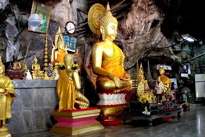 Jungle Tour to Emerald Pool, Krabi Hot Spring and Tiger Cave Temple - Is $50.14 good value?