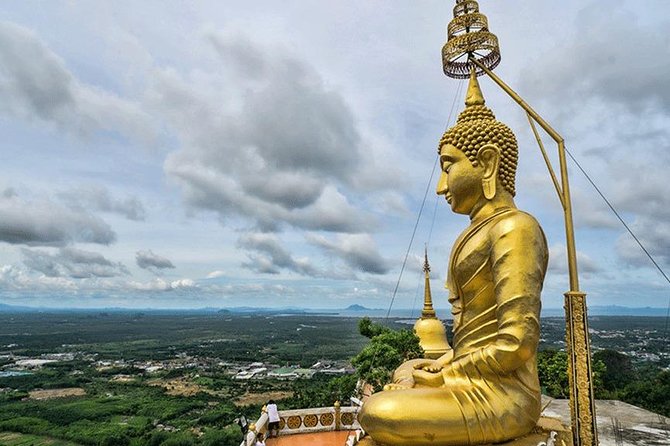 Jungle Tour to Emerald Pool, Krabi Hot Spring and Tiger Cave Temple - Who should book this experience?