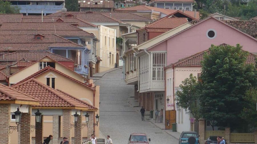 Kakheti; City of Love Sighnaghi, Bodbe Monastery and Telavi - Key points to know before you book