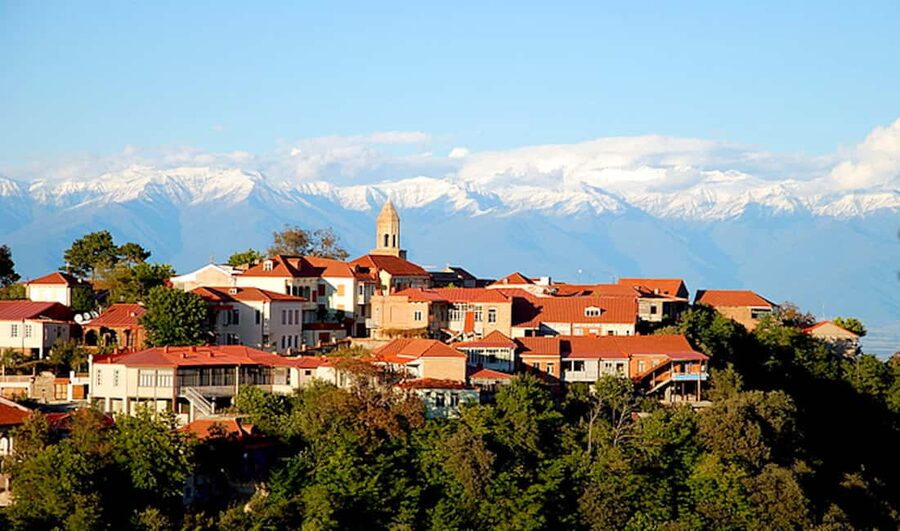 Kakheti; City of Love Sighnaghi, Bodbe Monastery and Telavi - Guides, group size, and pace