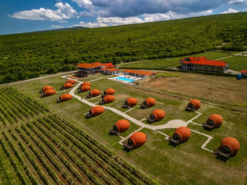 Kakheti; City of Love Sighnaghi, Bodbe Monastery and Telavi - Why this Kakheti day trip works
