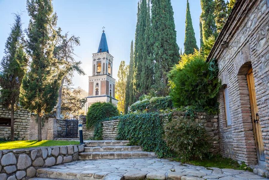 Kakheti; City of Love Sighnaghi, Bodbe Monastery and Telavi - Churchkhela, shoti bread, and the first taste of Kakheti
