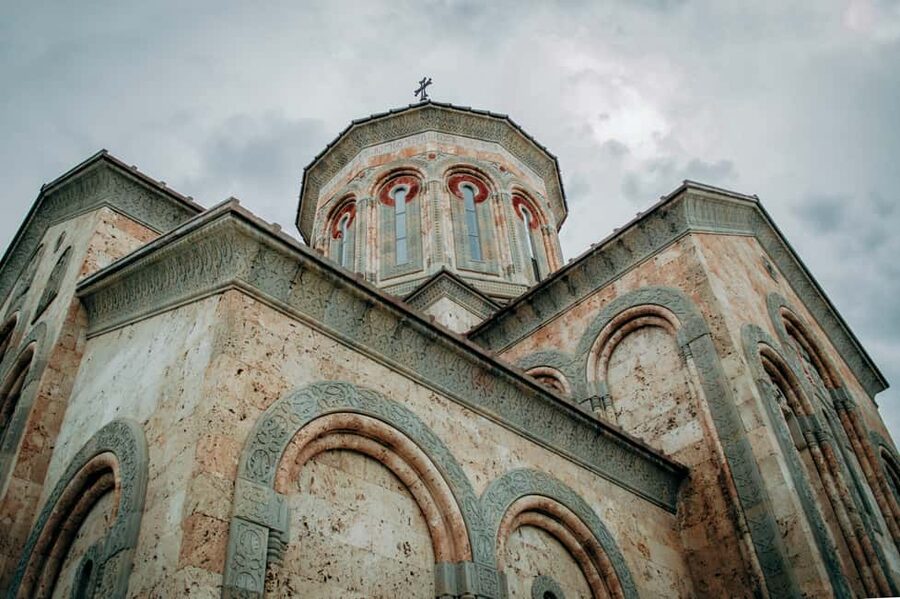 Kakheti, City of Love Sighnaghi Bodbe Monastery Tour - Key points to know before booking