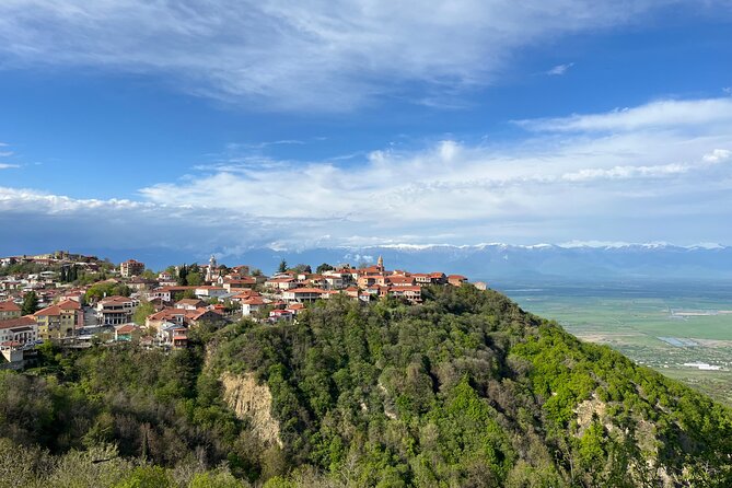 Kakheti-Sighnaghi Day Trip with wine tasting and Bodbe Monastery - Why this Kakheti day trip works well from Tbilisi