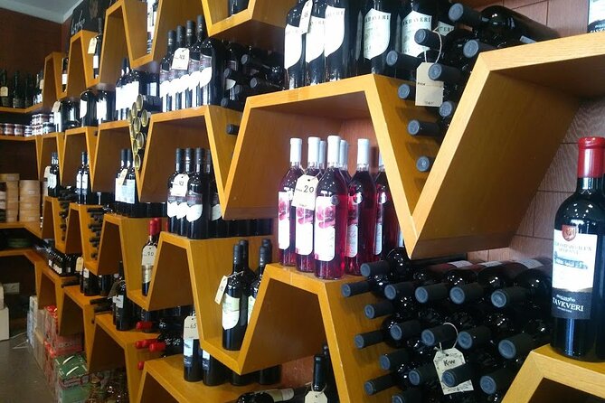 Kakheti-Sighnaghi Day Trip with wine tasting and Bodbe Monastery - What the $39 price really covers