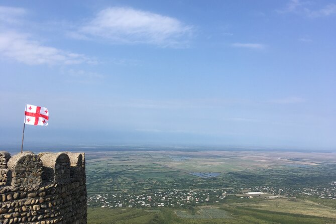 Kakheti-Sighnaghi Day Trip with wine tasting and Bodbe Monastery - Who should book this experience