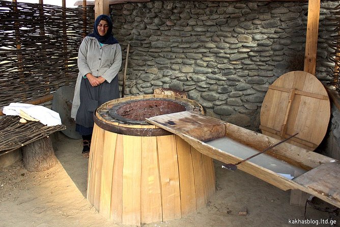 Kakheti: Signagi, Bodbe Monastery, Telavi, Wine Tour. Private tour - Telavi and the qvevri wine tradition
