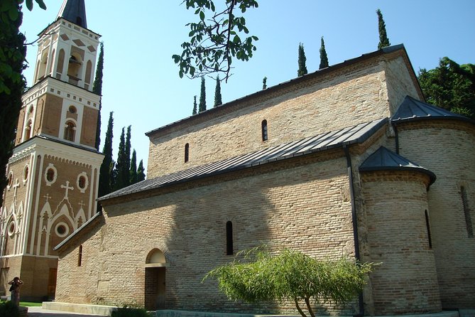 Kakheti: Signagi, Bodbe Monastery, Telavi, Wine Tour. Private tour - Gombori Pass and the high mountain road