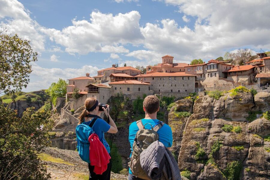 Kalabaka: Meteora Small-Group Hiking Tour w/ Monastery Visit - The guides make the difference