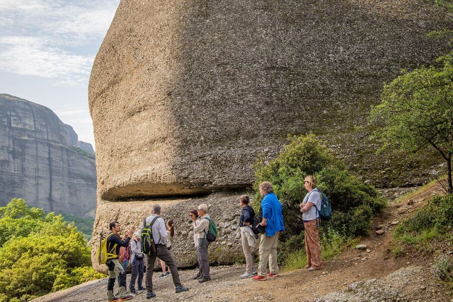 Kalabaka: Meteora Small-Group Hiking Tour w/ Monastery Visit - Is $35 a good price?