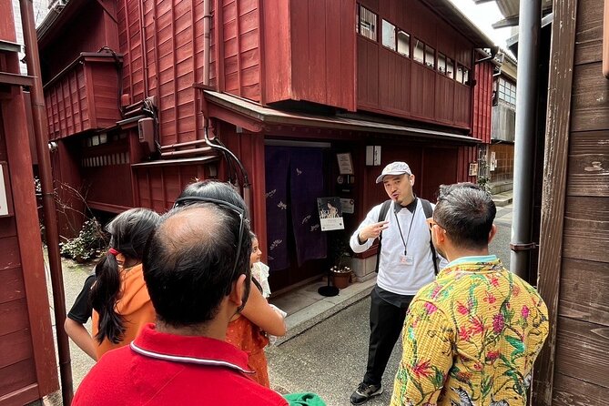 Kanazawa Ninja Temple Half Day E-bike tour - What the $132 price covers
