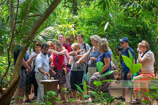 Kandy Day Trip with Tooth Relic Temple & Unique Attractions - Peradeniya Royal Botanical Gardens in 90 minutes