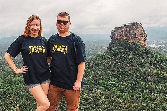 Kandy to Sigiriya Day Tour and Dambulla cave temple with private vehicle - Matale’s Muthumariamman Temple brings a different Sri Lanka into the day