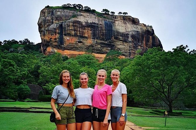 Kandy to Sigiriya Day Tour and Dambulla cave temple with private vehicle - Ranweli Spice Garden offers plants, stories, and a possible massage