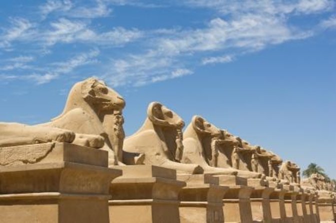 Karnak And Luxor Temples Private Tour - Why a Private Visit Works Well in Luxor