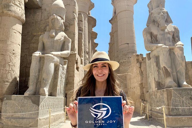 Karnak And Luxor Temples Private Tour - Karnak: Two Hours Among Columns and Obelisks
