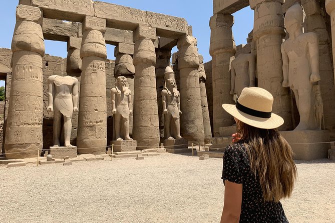 Karnak And Luxor Temples Private Tour - The Guides Matter More Than the Car