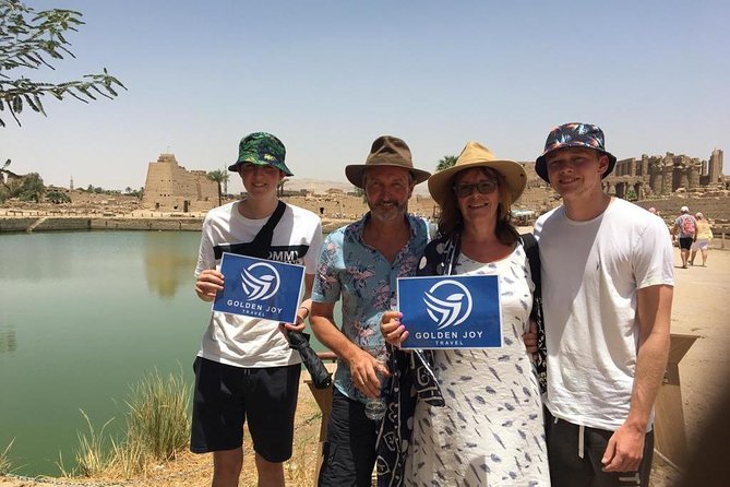 Karnak And Luxor Temples Private Tour - What the $61 Price Really Buys
