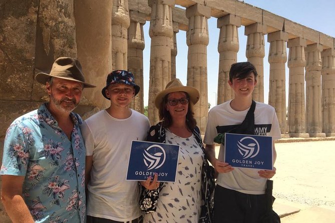 Karnak And Luxor Temples Private Tour - Choosing the Best Start Time