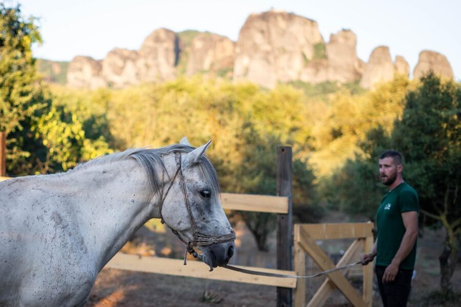 Kastraki: Meteora Morning Horse Riding with Monastery Visit - Who will enjoy this Meteora ride most?