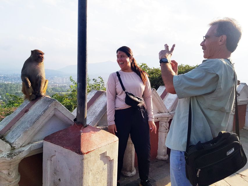 Kathmandu: Chandragiri Cable Car and Monkey Temple Tour - Timing, weather, and what to bring