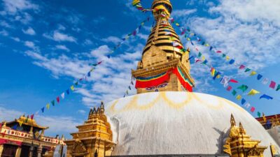 Chandragiri Cable Car and Monkey Temple Tour