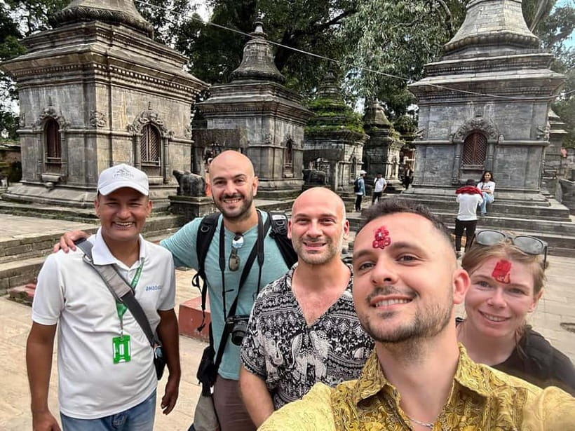 Kathmandu: Guided Walking Tour with Monkey Temple - Kathmandu Durbar Square puts history on display