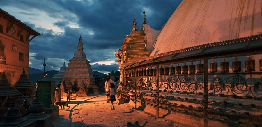 Kathmandu: Monkey Temple and Chandragiri Cable Car Ride Tour - Why this one-day pairing works