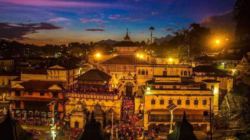 Kathmandu: Pashupatinath Temple Evening Aarati Tour - Why the Bagmati Aarati is worth your evening