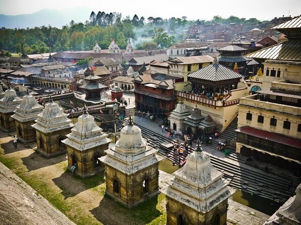 Kathmandu Spiritual Sites: Bodhnath & Pashupatinath Tour - Key points at a glance
