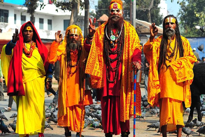 Kathmandu Spiritual Sites: Bodhnath & Pashupatinath Tour - Why these two sites work so well together