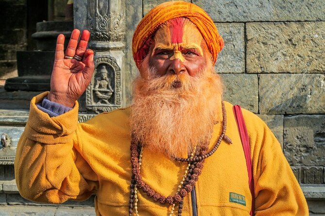 Kathmandu Spiritual Sites: Bodhnath & Pashupatinath Tour - Pashupatinath: Shiva, sadhus, and the Bagmati River