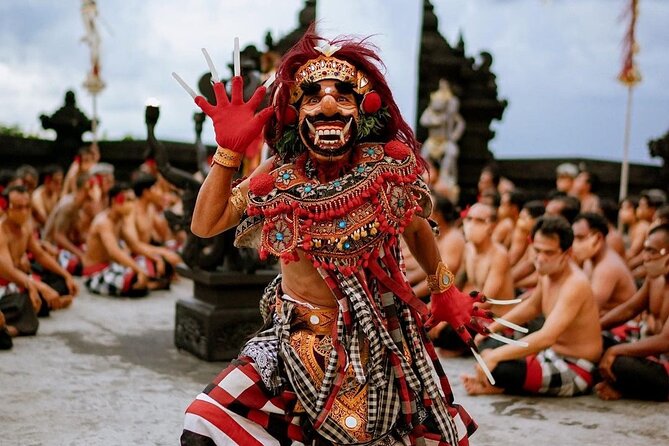 Kecak and Fire Dance Ticket at Uluwatu Temple - Who will enjoy this, and who may not