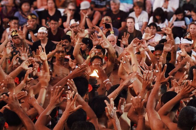 Kecak and Fire Dance Ticket at Uluwatu Temple - Make the most of your visit to Uluwatu