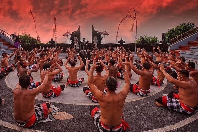 Kecak Fire Dance and Sunset at Uluwatu Temple All Inclusive - The optional coffee plantation stop