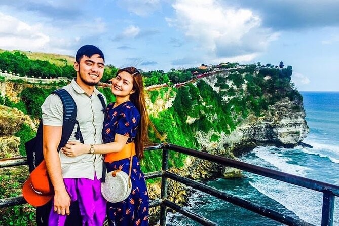 Kecak Fire Dance and Sunset at Uluwatu Temple All Inclusive - What the private tour includes for $37