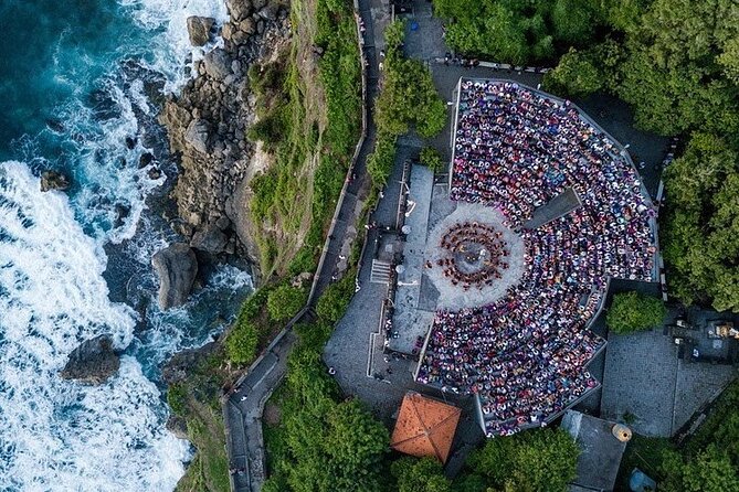 Kecak Fire Dance and Sunset at Uluwatu Temple All Inclusive - Who should book this Uluwatu experience