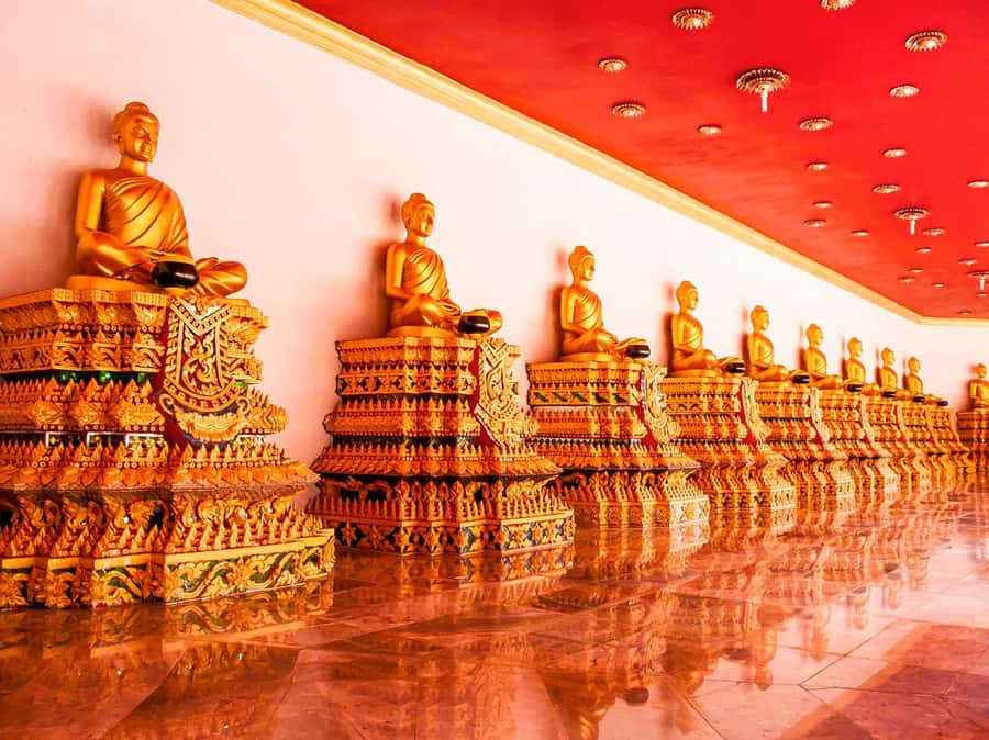 Khao Lak: A Spiritual Journey to its Most Exquisite Temple - Three temples, three different moods