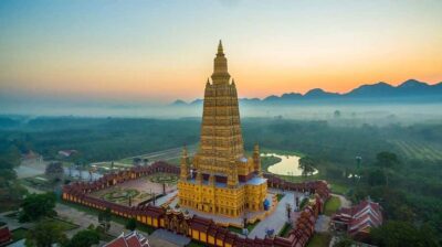 Khao Lak: A Spiritual Journey to its Most Exquisite Temple