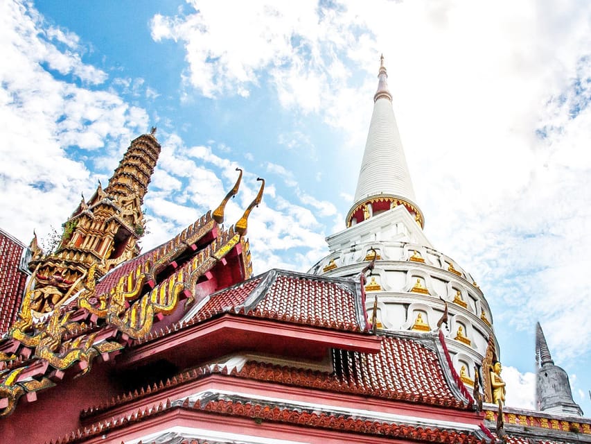 Khao Lak: A Spiritual Journey to its Most Exquisite Temple - Temple etiquette and what to wear