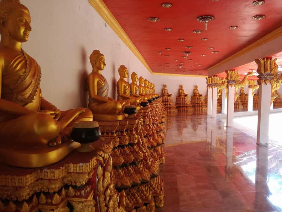 Khao Lak: A Spiritual Journey to its Most Exquisite Temple - Who will get the most from this day