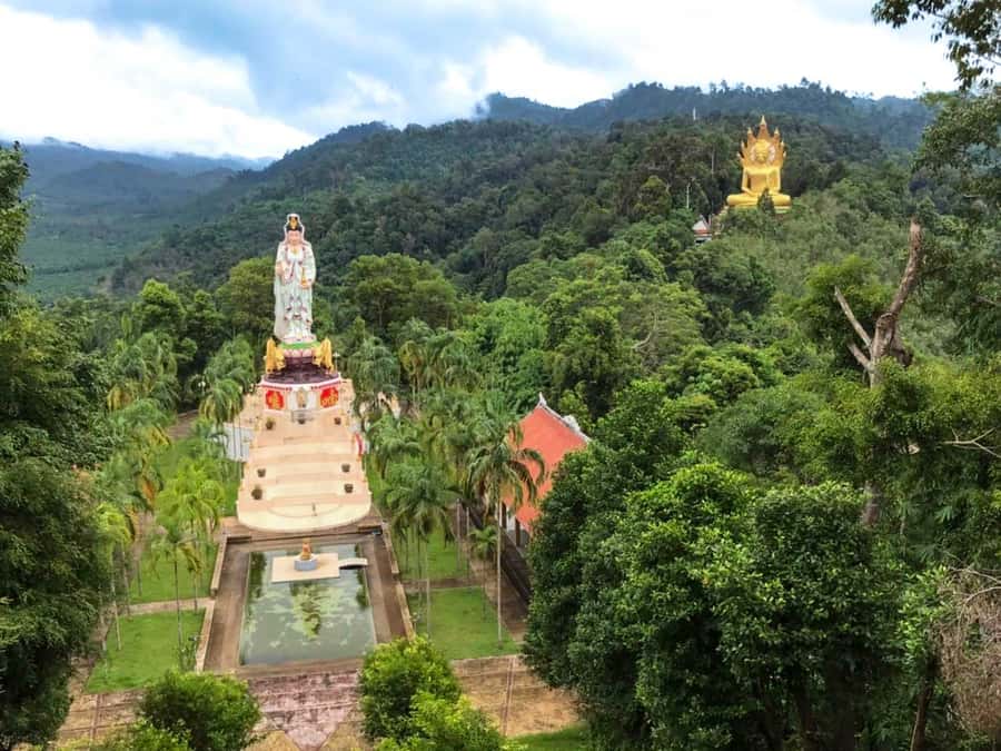 Khao Lak: Three Temples Tour in Phang Nga - Is $80 good value for this temple day?