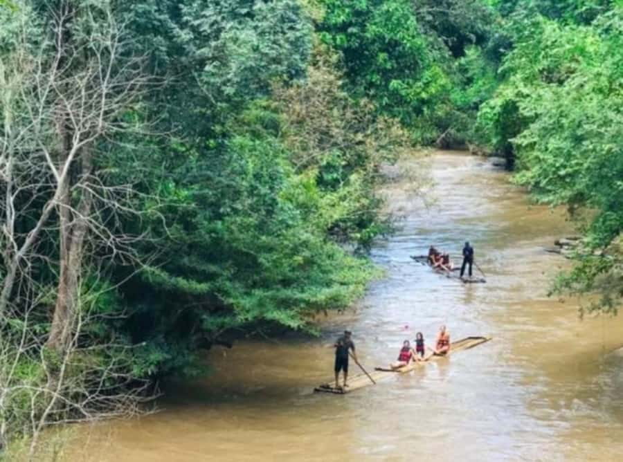 Khao Sok: Private Bamboo Rafting & Jungle Cave Temple Tour - Who will enjoy this Khao Sok outing?