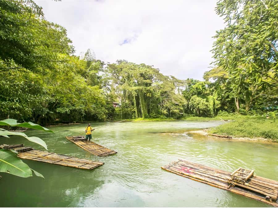 Khao Sok: Private Bamboo Rafting & Jungle Cave Temple Tour - Hotel pickup keeps the short tour practical