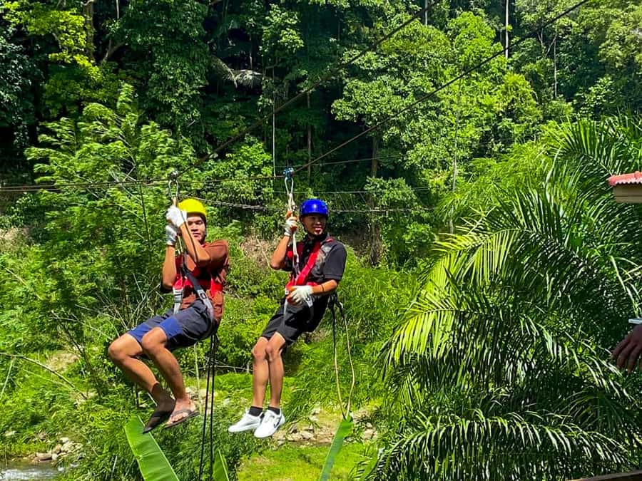 KhaoLak:ATV, ZipLine, & Rafting Adventure Monkey Cave Temple - Is the $93 price good value?