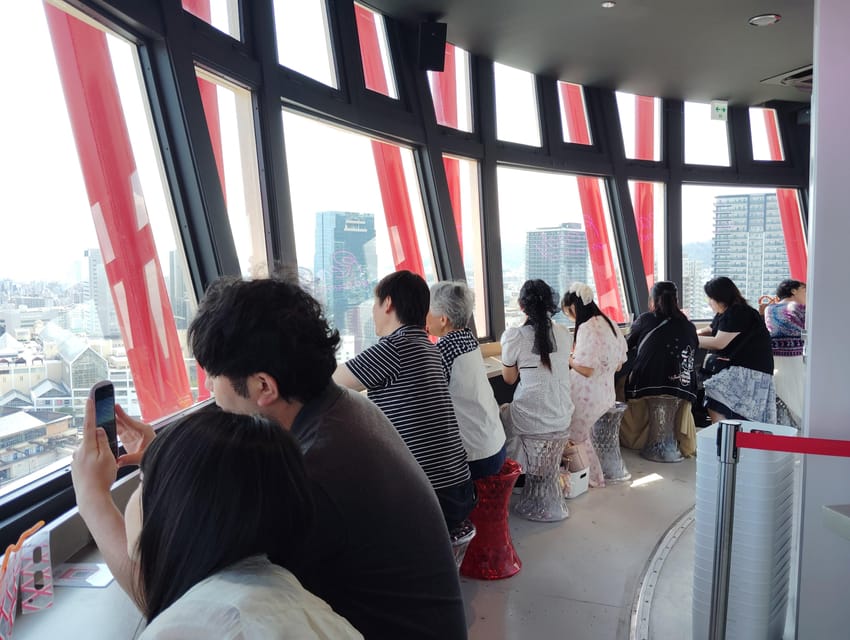 Kobe: Kobe City Highlights Guided Tour - Shrine, Port, Tower - What the guides add to the experience