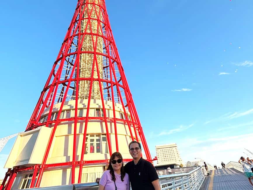 Kobe: Kobe City Highlights Guided Tour - Shrine, Port, Tower - Ikuta Shrine and Kobe’s matchmaking traditions