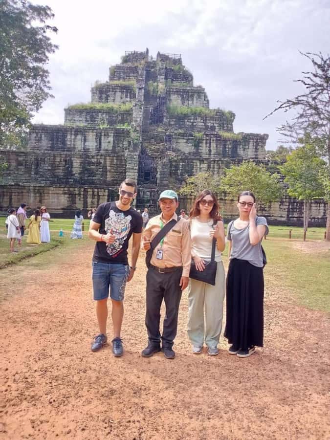 Koh Ker & Beng Mealea Temple Guided Tour - Why these two temples work well together
