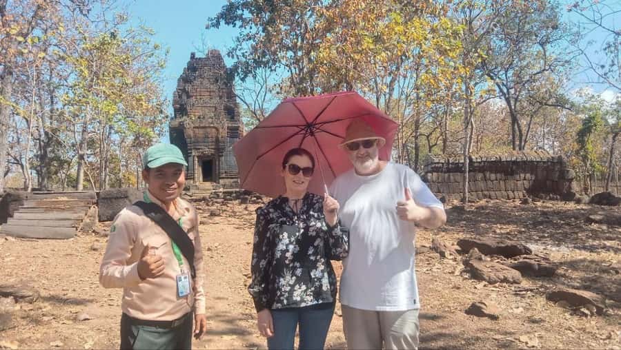 Koh Ker & Beng Mealea Temple Guided Tour - Who should book this temple trip?