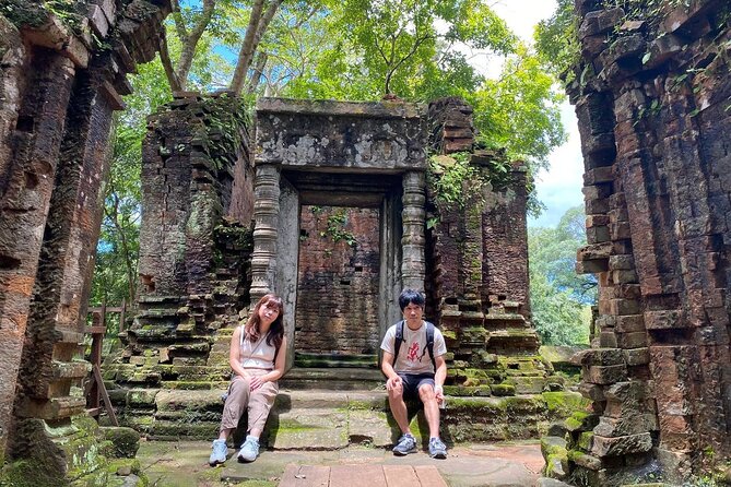 Koh Ker Temple Group & Beng Mealea Full-Day Join-in Tour - Koh Ker: a remote temple group with several stops
